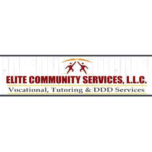 Elite Community Services - Logo