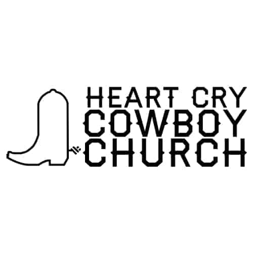 Heart Cry Cowboy Church - Logo