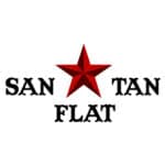 San Tan Flat - Logo