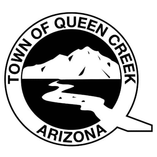 Town of Queen Creek - Logo