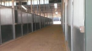 Stall Rental (one horse per stall)