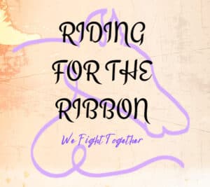Riding for the Ribbon Donation