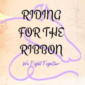 Riding for the Ribbon Donation