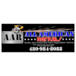 All American Rentals logo choice 1 use on website 200w