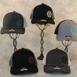 Embroidered Hats