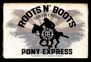 Pony Express Returning Rider Fee