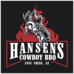 Hansens BBQ 200w